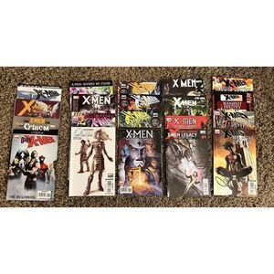 Lot of‎ 20 Marvel Comics, X-Men Various Series - Modern Age Read Description